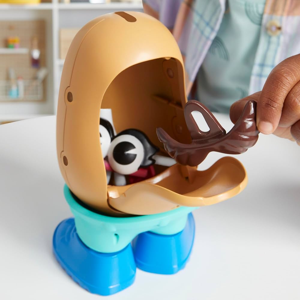 ポテトヘッド3体 Amazon.co.jp: POTATO HEAD(ポテトヘッド) 家族を創造するセット